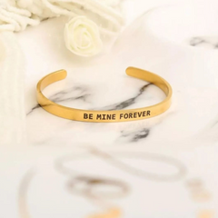Personalized Sterling Silver Name Bangle – Custom Punjabi Kada