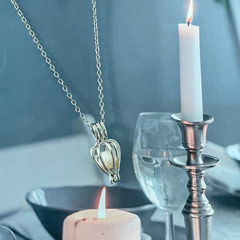 Wish Pearl Necklace Gift Set – Create Your Own Unique Jewelry